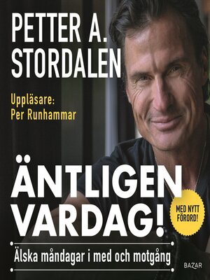 cover image of Äntligen vardag